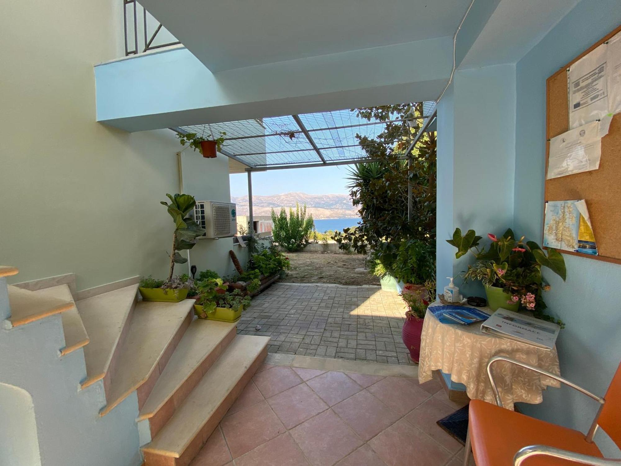 Mirovigli Family Rooms Lépedha Exterior foto